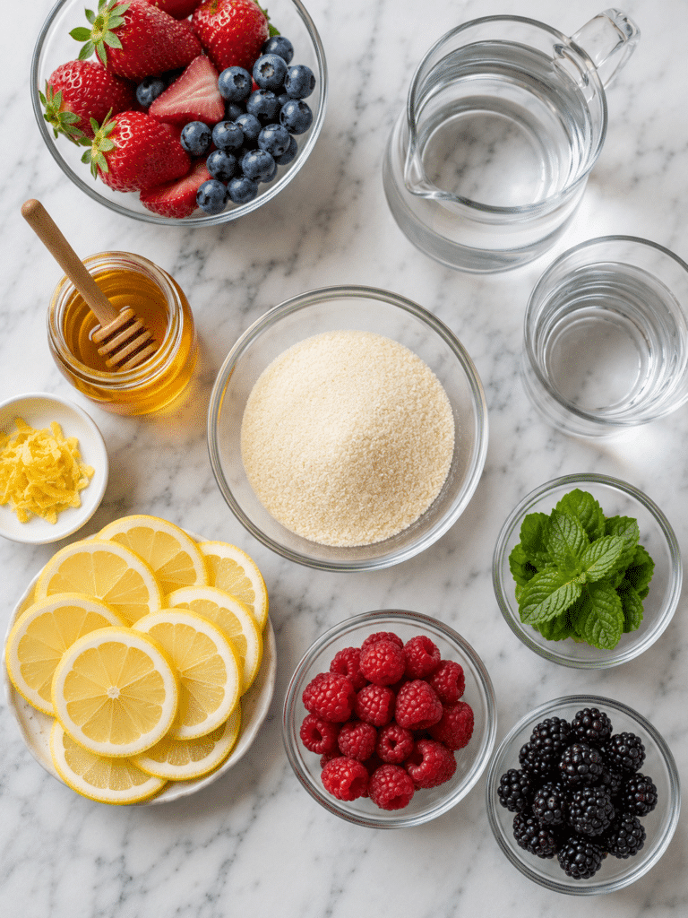 Jillian Michaels gelatin trick ingredients