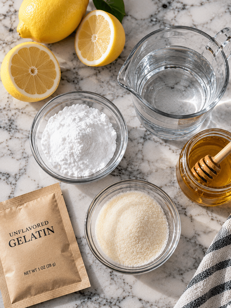 Horse Soda Trick With Baking Soda: Simple Recipe, Facts & Safety Horse soda trick with baking soda ingredients including gelatin lemon and honey