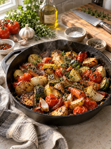 how to cook at home